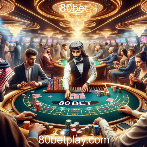 A Emocionante Experiência dos Jogos ao Vivo no 80bet