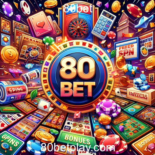 Descubra as Melhores Promoções na 80bet